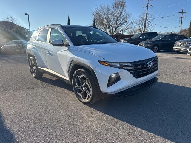 2022 Hyundai Tucson Hybrid SEL Convenience AWD