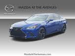 Lexus ES 350 F Sport FWD