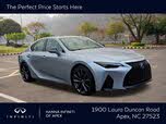 Lexus IS 350 F Sport RWD