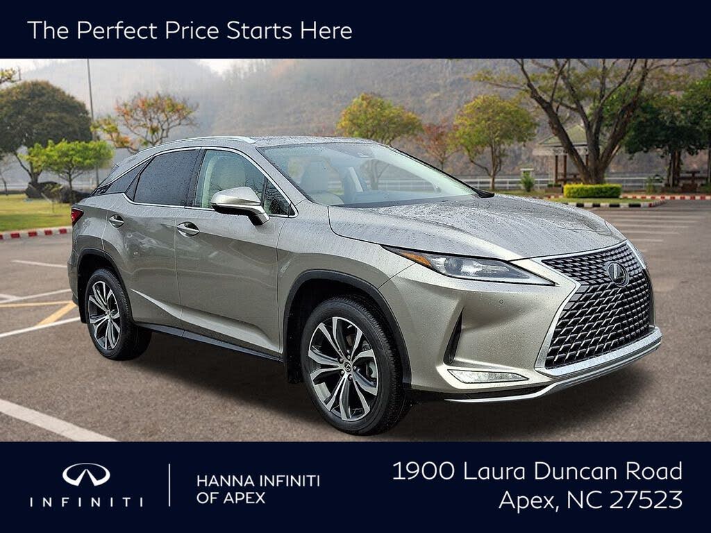 2022 Lexus RX 350 FWD