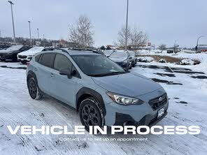 Subaru Crosstrek Sport AWD