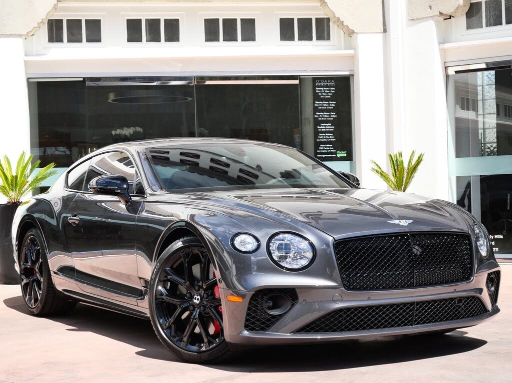 2023 Bentley Continental GT S V8 AWD