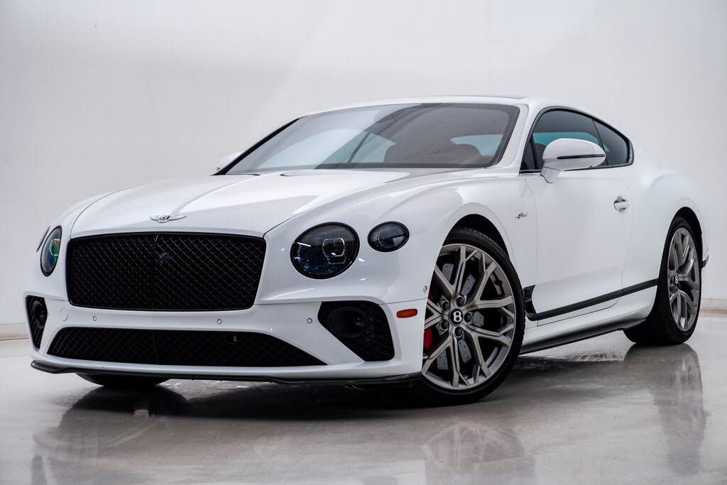 2023 Bentley Continental GT Speed AWD