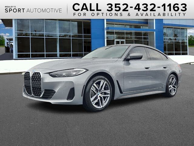 2023 BMW 4 Series 430i Gran Coupe RWD