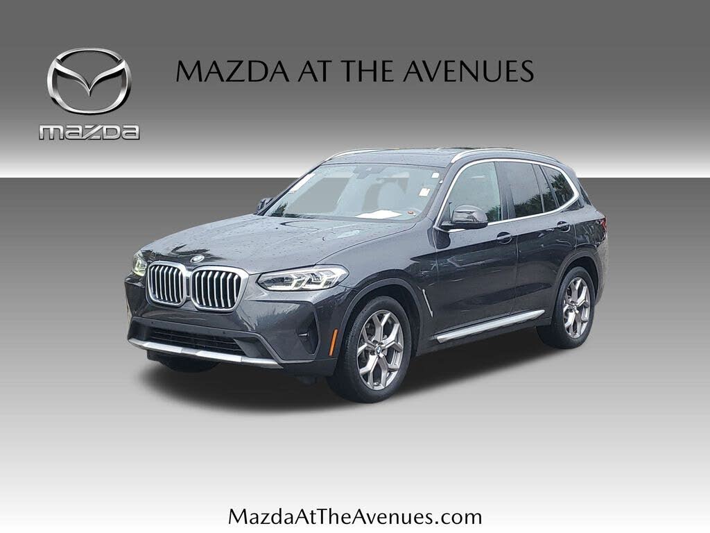 2023 BMW X3 sDrive30i RWD