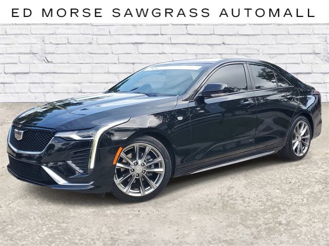 2023 Cadillac CT4 Sport RWD