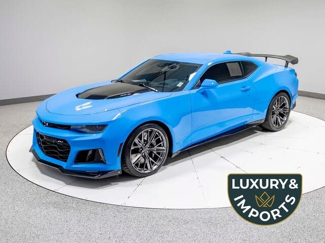 2023 Chevrolet Camaro ZL1 Coupe RWD