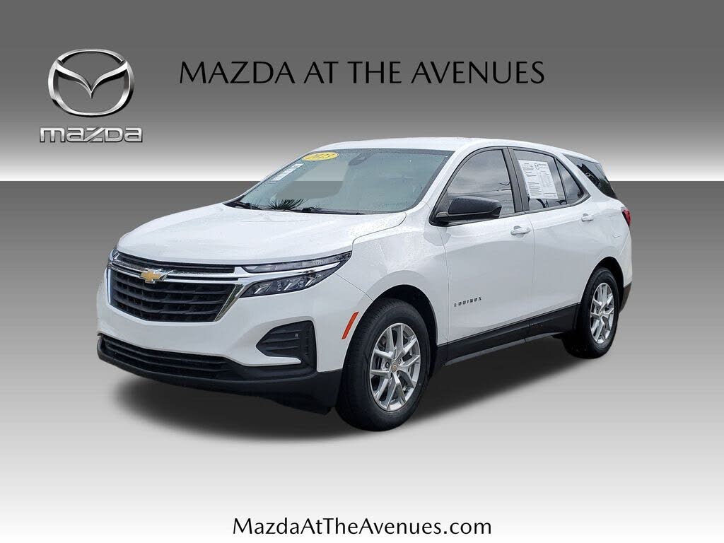 2023 Chevrolet Equinox LS FWD with 1LS