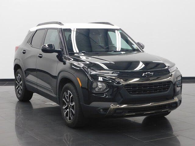 2023 Chevrolet Trailblazer ACTIV FWD