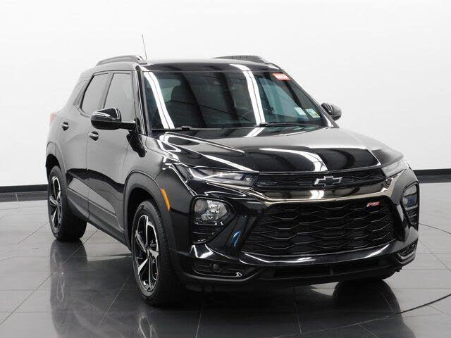 2023 Chevrolet Trailblazer RS FWD
