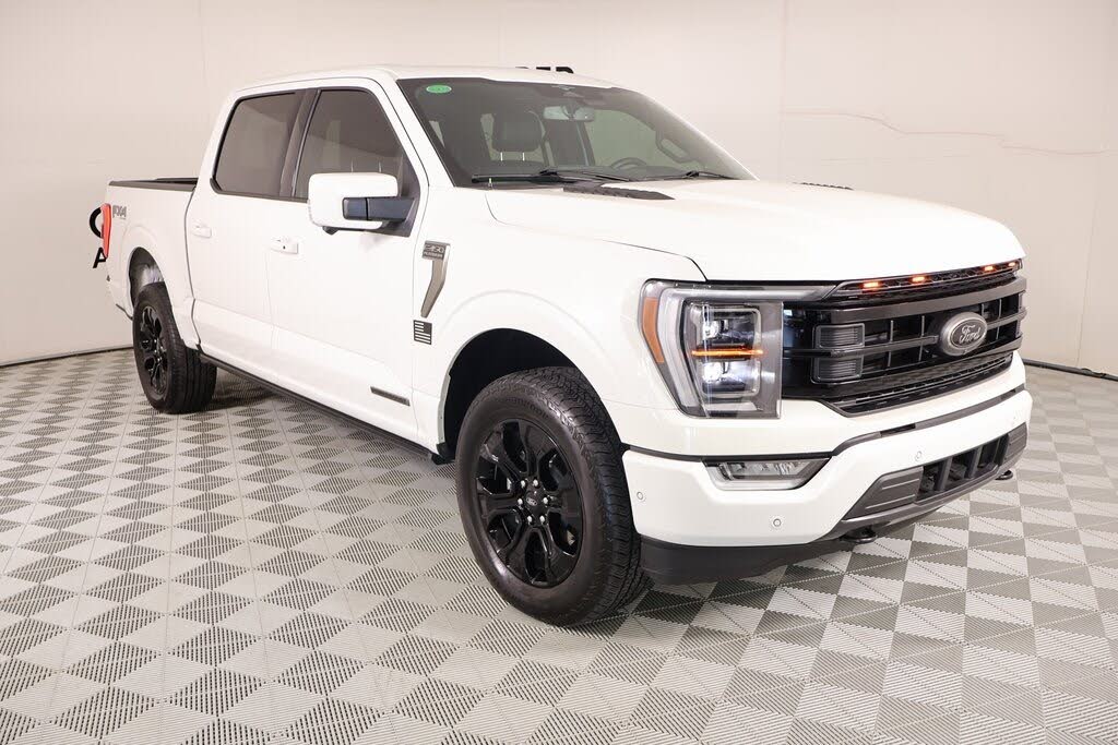 2023 Ford F-150 Platinum SuperCrew 4WD