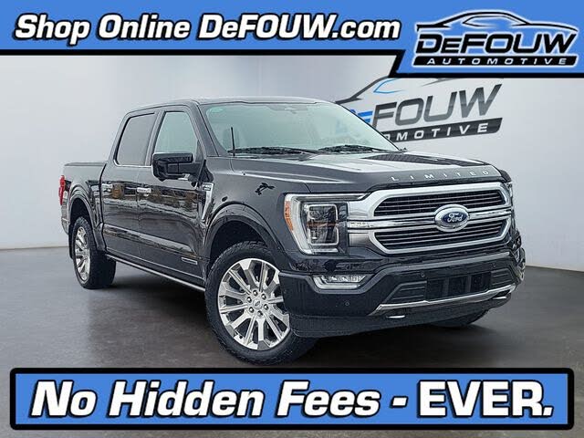 2023 Ford F-150 Limited SuperCrew 4WD