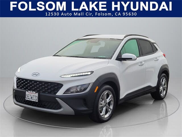 2023 Hyundai Kona SEL FWD