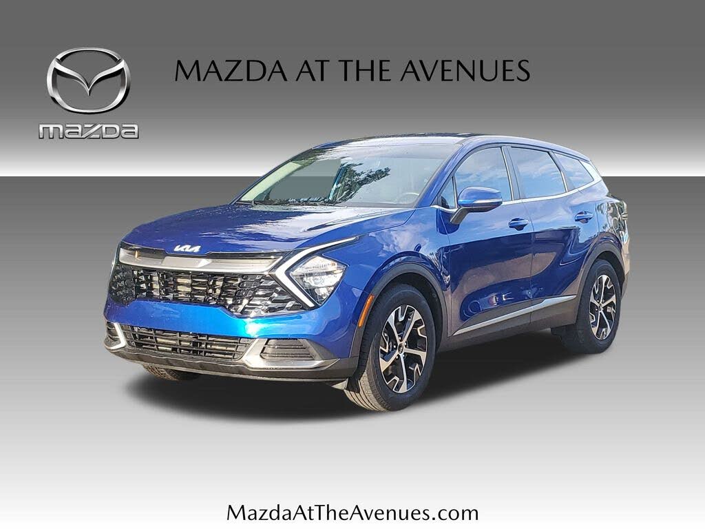 2023 Kia Sportage EX FWD