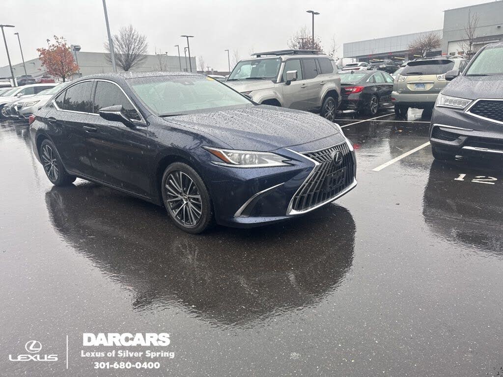 2023 Lexus ES 350 FWD