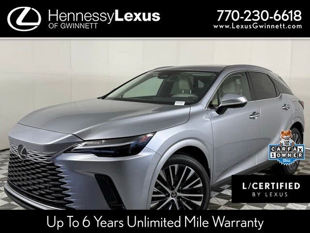2023 Lexus RX 350 Premium FWD