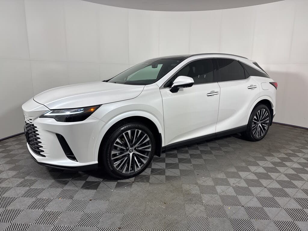 2023 Lexus RX Hybrid 350h Premium AWD