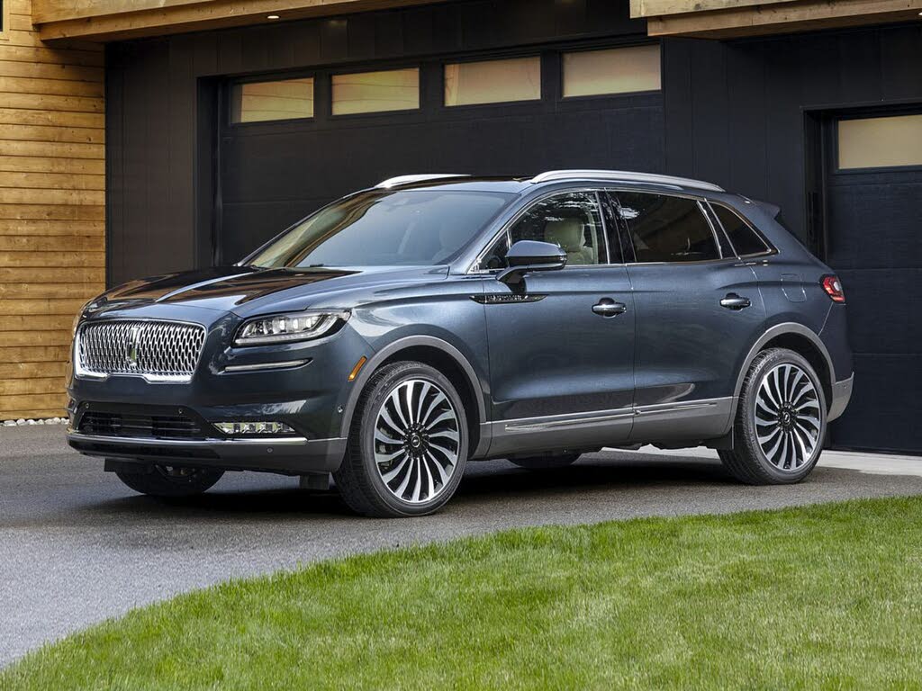 2023 Lincoln Nautilus Reserve AWD