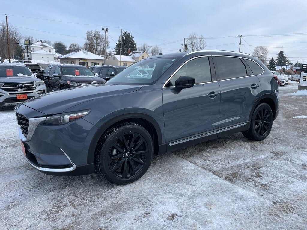 2023 Mazda CX-9 Carbon Edition AWD
