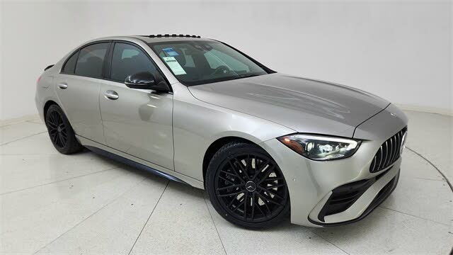 2023 Mercedes-Benz C-Class AMG C 43 4MATIC