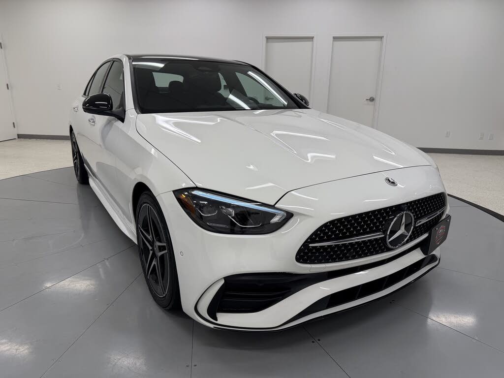 2023 Mercedes-Benz C-Class C 300 4MATIC