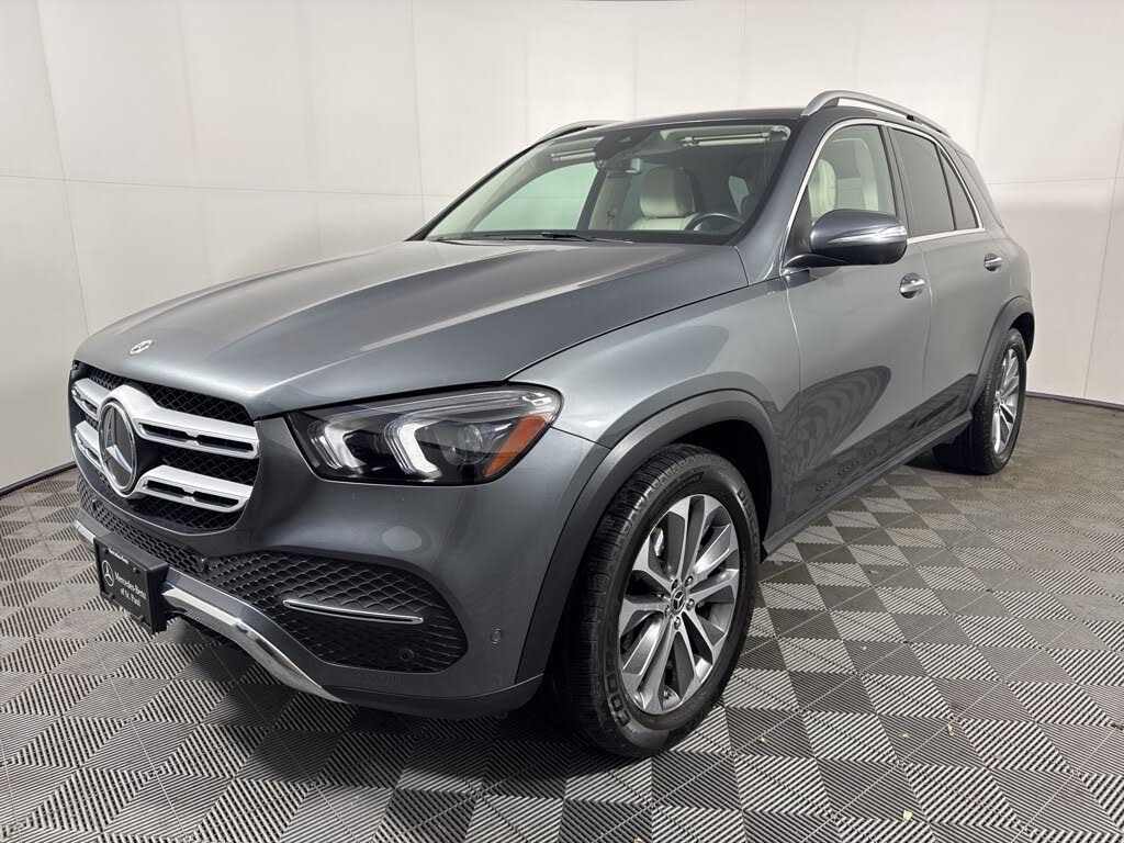2023 Mercedes-Benz GLE 350 4MATIC