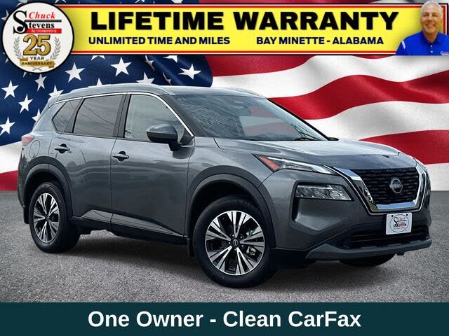 2023 Nissan Rogue SV FWD