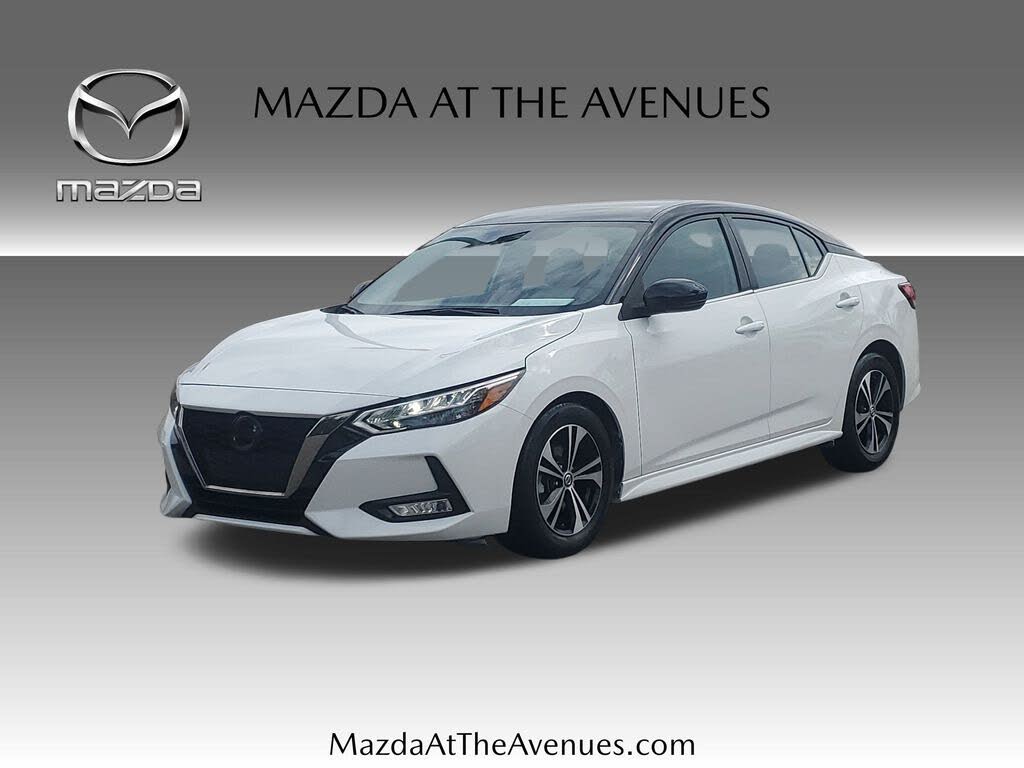 2023 Nissan Sentra SR FWD