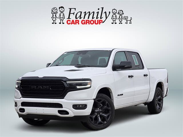 2023 RAM 1500 Limited Crew Cab RWD