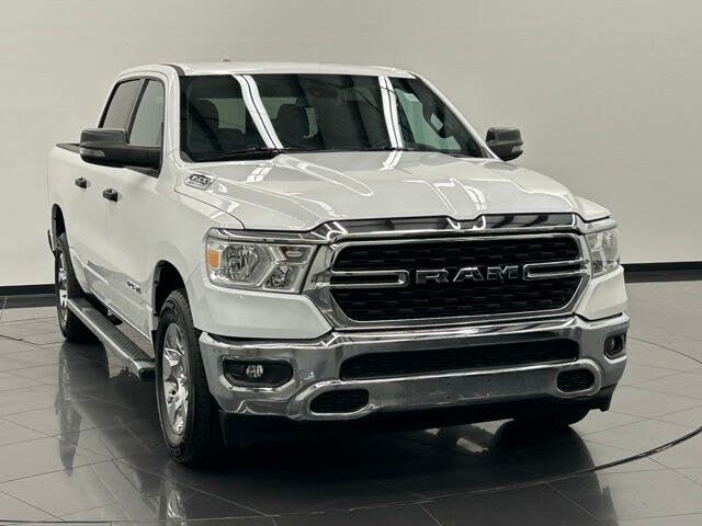 2023 RAM 1500 Big Horn Crew Cab RWD