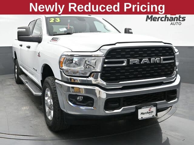 2023 RAM 2500 Big Horn Crew Cab 4WD