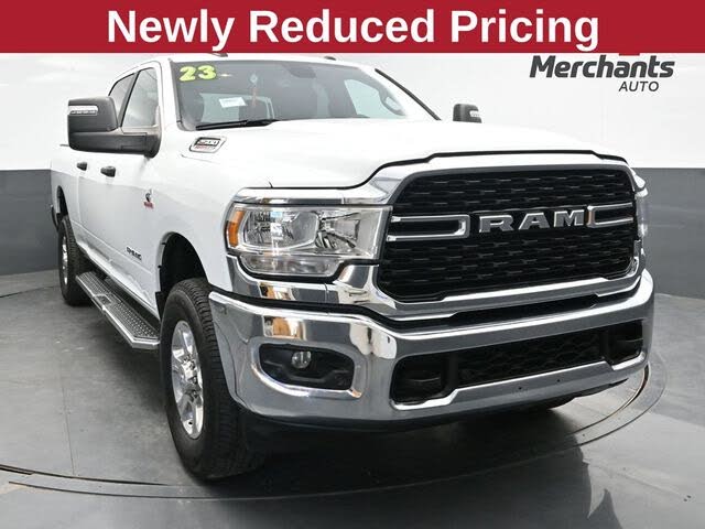 2023 RAM 2500 Big Horn Crew Cab 4WD