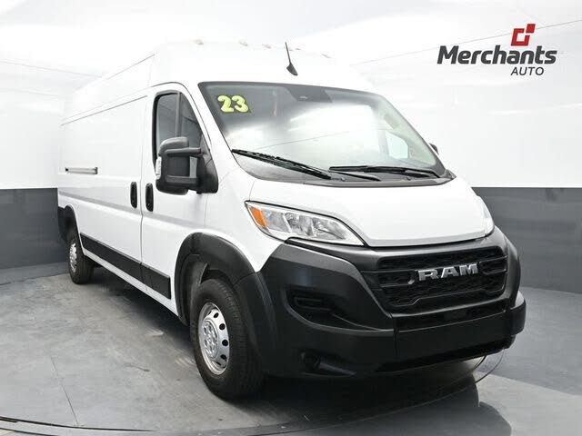 2023 RAM ProMaster 2500 159 High Roof Cargo Van FWD