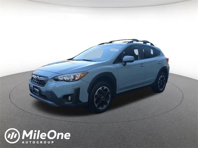 2023 Subaru Crosstrek Premium AWD