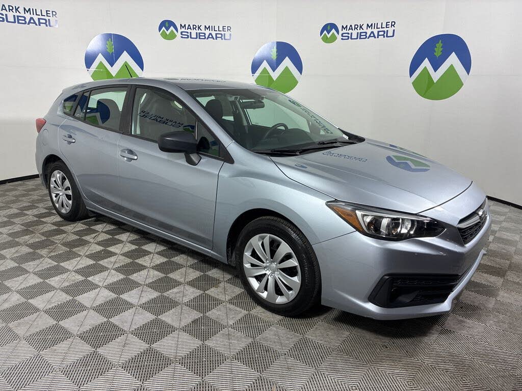 2023 Subaru Impreza Wagon AWD