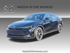 Toyota Crown Limited AWD