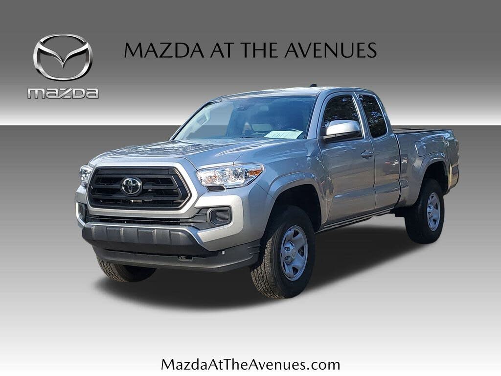 2023 Toyota Tacoma SR V6 Access Cab RWD
