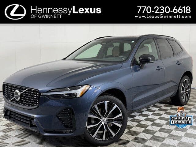 2023 Volvo XC60 B5 Plus Dark Theme AWD