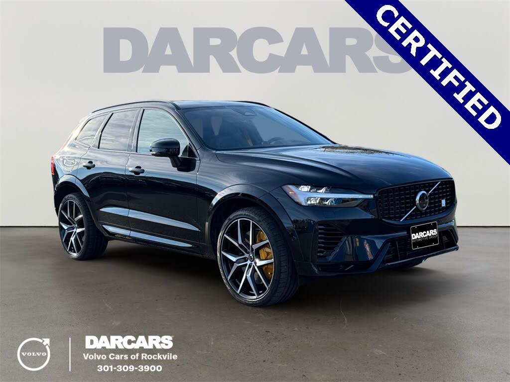 2023 Volvo XC60 Recharge T8 Polestar Engineered eAWD