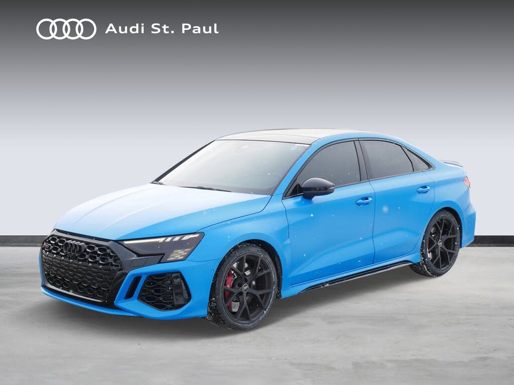 2024 Audi RS 3 2.5T quattro