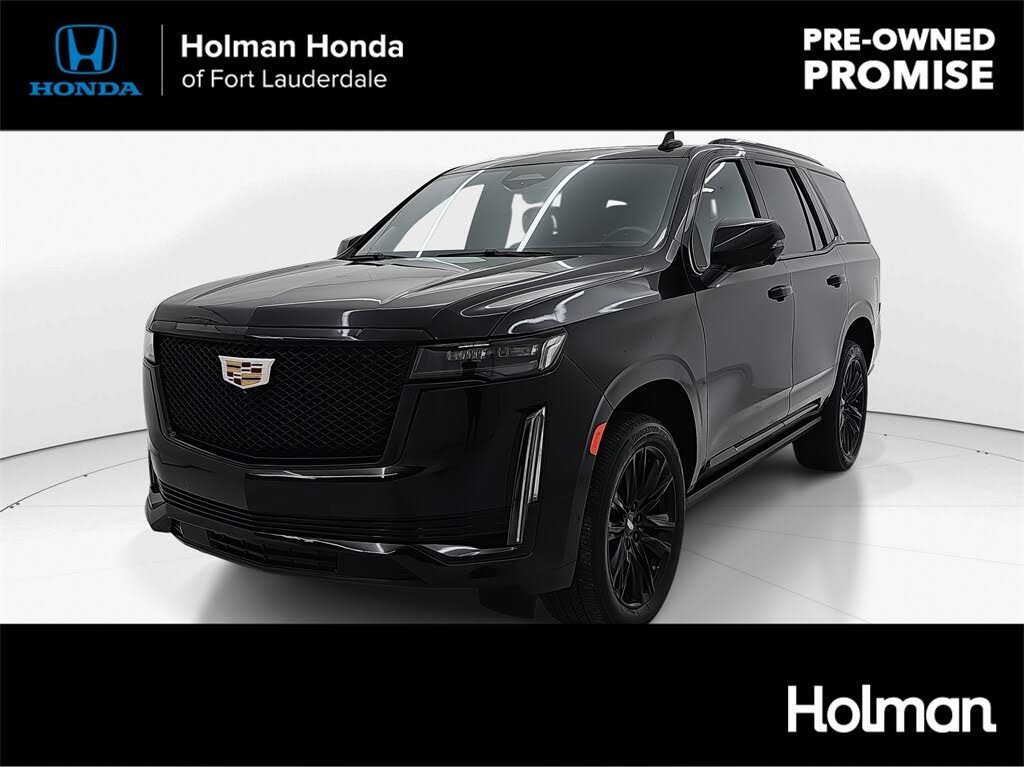 2024 Cadillac Escalade Sport Platinum 4WD