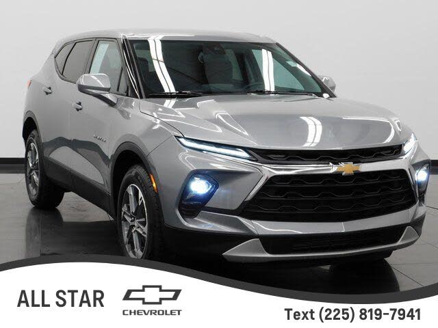 2024 Chevrolet Blazer 2LT FWD