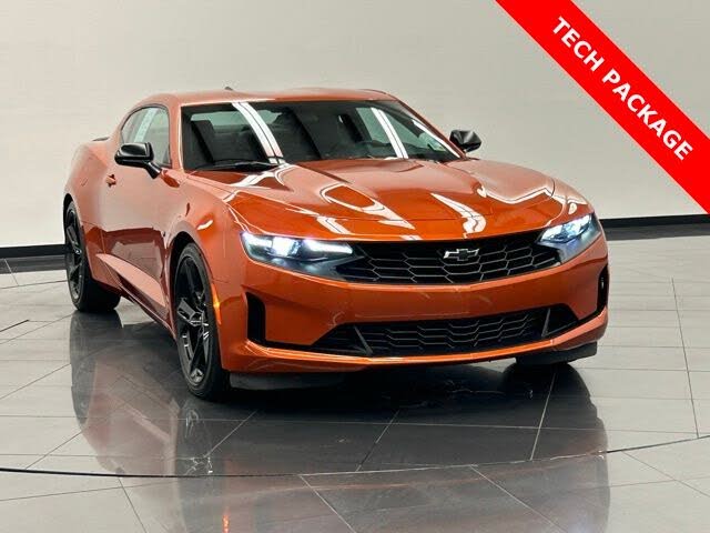 2024 Chevrolet Camaro 2LT Coupe RWD