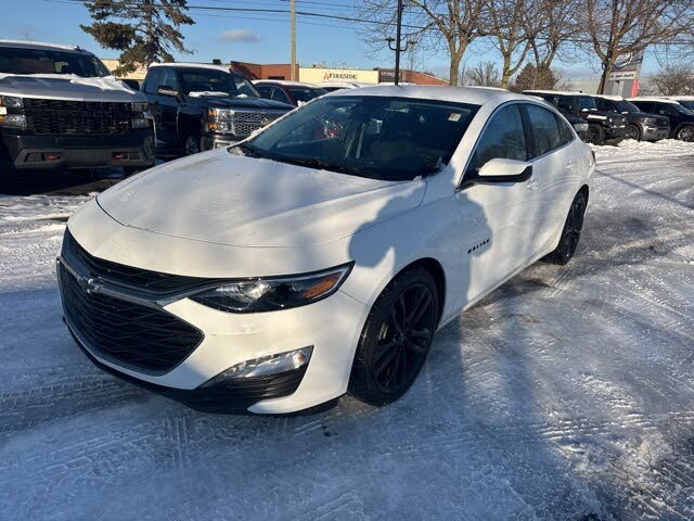 2024 Chevrolet Malibu LT with 1LT FWD