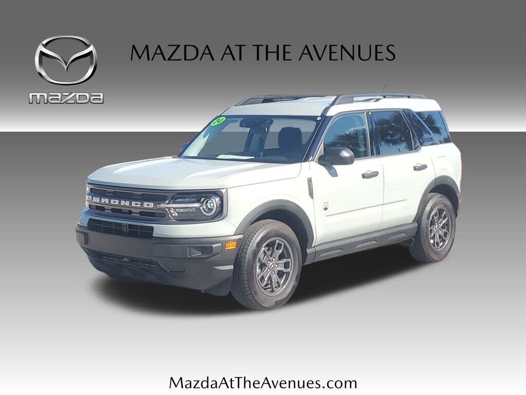 2024 Ford Bronco Sport Big Bend AWD