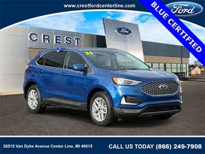 Ford Edge SEL AWD