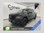 Ford F-150 STX 4dr SuperCrew 4WD