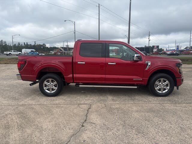 2024 Ford F-150 XLT SuperCrew 4WD