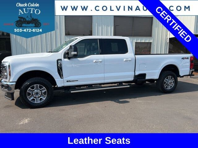 2024 Ford F-350 Super Duty Lariat Crew Cab 4WD