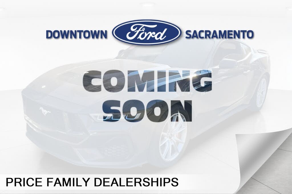 2024 Ford Mustang GT Premium Fastback RWD